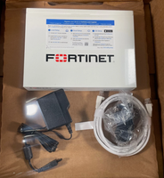 Pare-feu de nouvelle génération Fortinet FortiGate 40F avec SD-WAN sécurisé