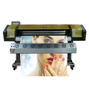 Imprimante numérique à jet d'encre bowron, avec tête d'impression dx5, grand format, en pvc/film - Product Image 1