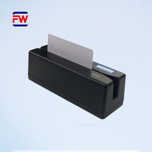 Lector/Grabador <span class=keywords><strong>de</strong></span> Tarjetas Externo USB MSR909 Mini Portátil 13.56MHz Windows/Android Track1/2/<span class=keywords><strong>3</strong></span> Libreta Magnética IBM ISO ANSI/DIN <span class=keywords><strong>Gratis</strong></span> - Product Image 2