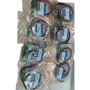 Kit Guarnizioni Braccio e Benna ZAX120-3 PC128 PC228 PC300 707-98-39610 721-98-00610 721-98-03890 per <span class=keywords><strong>Hitachi</strong></span> Komatsu - Product Image 5