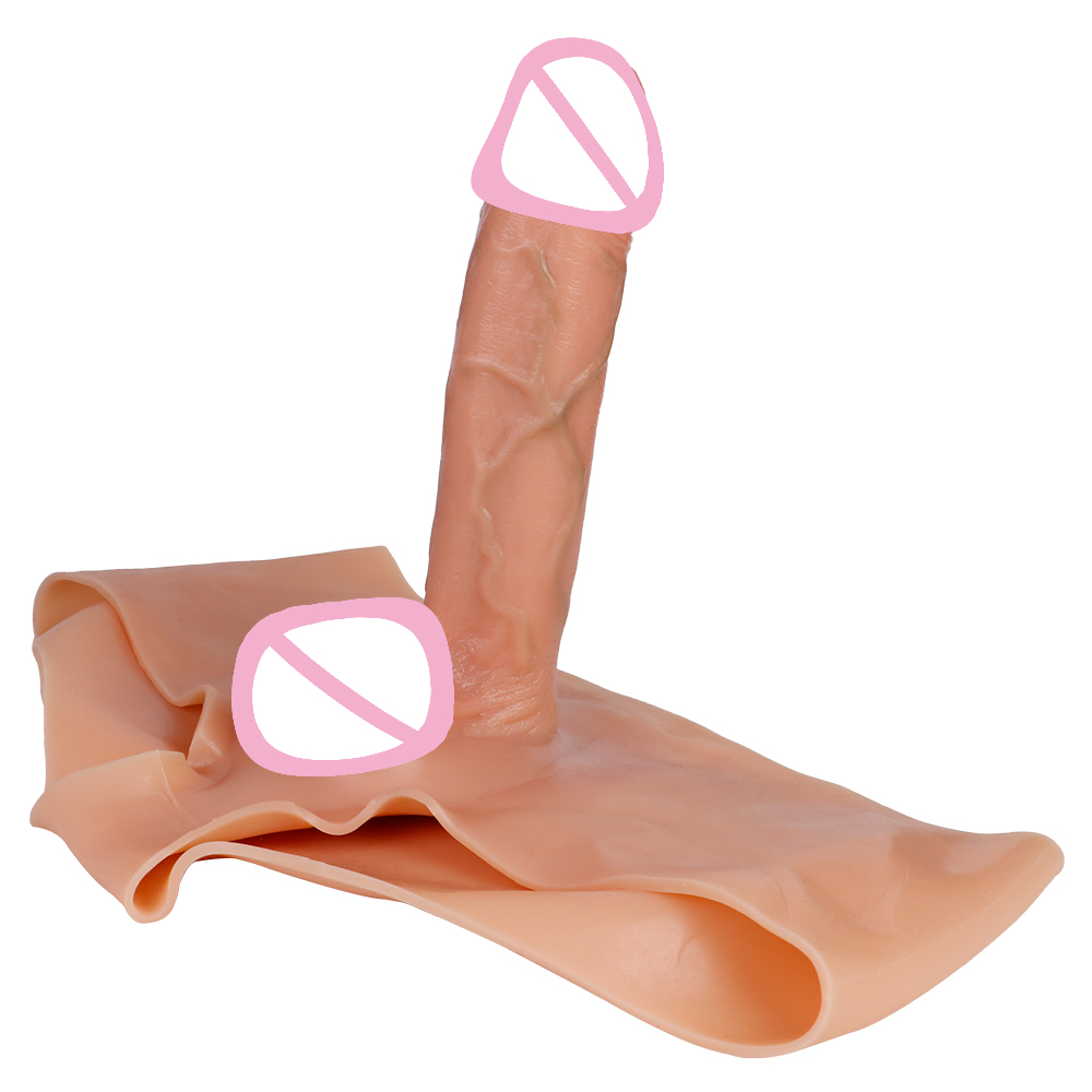 dildo aus eigenem penis Strap-On Dildo Silikon Tragbare Dildos Höschen mit Realistischem Hohlen  Penis Ultra Elastischer Gurt Strap-On Realistische Dildos| Alibaba.com