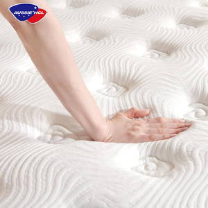 <span class=keywords><strong>Matelas</strong></span> hybride king size Xxxn sous emballage sous vide, avec ressorts ensachés, latex naturel et mousse à mémoire de forme gel, modèle j 201bed - Product Image 3