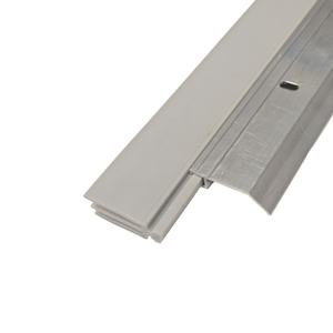 Tornillo <span class=keywords><strong>de</strong></span> barrido inferior <span class=keywords><strong>de</strong></span> Puerta <span class=keywords><strong>de</strong></span> vinilo Fácil instalación <span class=keywords><strong>Sellador</strong></span> <span class=keywords><strong>de</strong></span> huecos <span class=keywords><strong>de</strong></span> puerta resistente a la intemperie acústico Serie <span class=keywords><strong>de</strong></span> hardware - Product Image 6