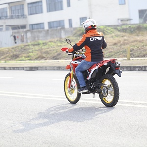Moto tout-terrain Orange Power Opw Brand 250cc <span class=keywords><strong>BOSCH</strong></span> EFI Dual-Sport Adventure, refroidie par huile, 4 soupapes, ENDURO - Product Image 2