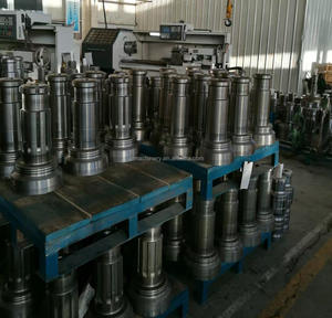 DHD340 360 380 <span class=keywords><strong>DTH</strong></span> פטיש ומקדחים לחלקי מכונות כריית באר מים לקידוח - Product Image 5