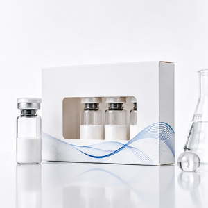 Polvo Liofilizado de Polipéptidos de Alta Pureza para Reparación de la Piel, Péptido Cosmético OEM en Polvo Liofilizado - Product Image 3