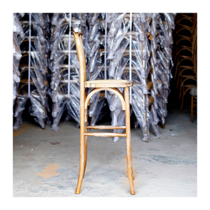 Chaise <span class=keywords><strong>de</strong></span> <span class=keywords><strong>bar</strong></span> en gros, design Botanica, tabouret <span class=keywords><strong>de</strong></span> <span class=keywords><strong>bar</strong></span> haut pour mariage, fête, banquet, événement et mobilier <span class=keywords><strong>de</strong></span> jardin - Product Image 2