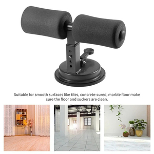 Assistez vers le haut Abdominal Core Workout Sit up Bar Fitness Sit Ups Équipement d'exercice Portable Aspiration Sport Home Gym Dropship - Product Image 4