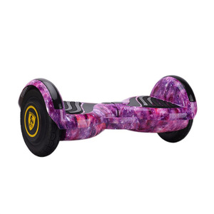 Trottinette auto-équilibrante tout-terrain avec pneus de 6,5 pouces et haut-parleur - Product Image 4