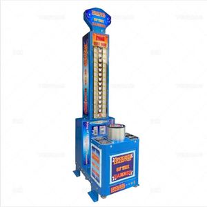 Strength Test Strongman Hammer Power Tower <b>Machine</b> High Striker Equipment Outdoor <b>Amusement</b> Commercial Arcade <b>Machine</b> - Product Image 3