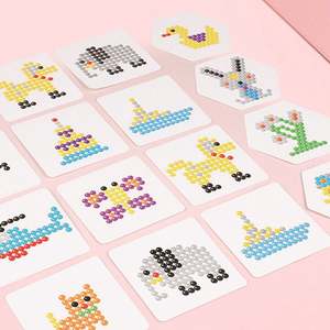 Nouveauté 2020 Perles d'eau magiques DIY pour enfants, 5000 perles, 24 couleurs, gel transparent en spray pour pistolet jouet, gel de formes, Perles d'eau magiques - Product Image 4