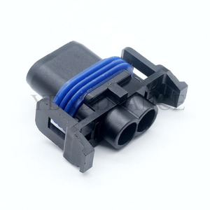 MG652520-5 ket 2 Pin Nữ Điện Đèn pha 881 <span class=keywords><strong>H8</strong></span> H11 Cáp ổ cắm kết nối - Product Image 5
