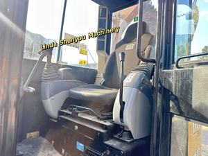 Miniexcavadora Caterpillar usada CAT305.5e2 5.5ton horas de trabajo bajas con motor bomba 34.1KW potencia 0,22 m Capacidad de cubo - Product Image 5