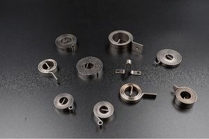OEM Haarveer Elektrische Meetinstrumenten Meter Bewegingsmechanisme Materiaal: Beryllium Koper Fosforbrons - Product Image 6
