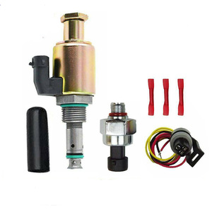 Capteur de régulateur de pression de carburant 1841086C91 pour Ford OE 1807329 Pièce de rechange - Product Image 2
