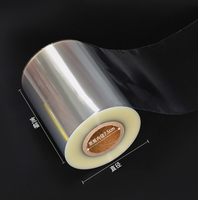 Emballage BOPP CPP Films Solutions Papier synthétique PP résistant à l'humidité et aux produits chimiques non déchirable pour l'emballage de médicaments