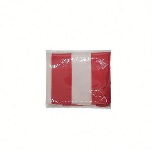 Polyester Custom Size Custom Color Sporty Style Portable Campaign 2026 Football Soccer Sports National US American Body <b>Flag</b> - Product Image 5