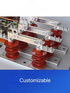 <span class=keywords><strong>12kv</strong></span> gốm điện áp cao chuyển disconnectors - Product Image 2