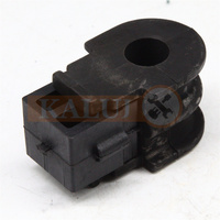 Buje de Barra Estabilizadora Delantera Kaluj 54613-4V00A 54613-3RA0C 54613-3U000 54613-3U800 para Nissan MICRA K12 TIIDA C12 SC12 CUBE