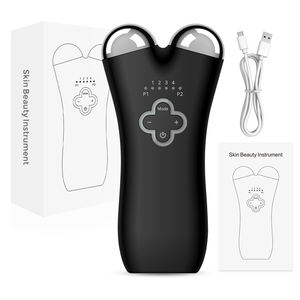 Mesin Kecantikan Multifungsi Kustomisasi, Pemijat Wajah Mikroarus, Harga Grosir OEM/ODM, Langsung dari Pabrik, Perawatan Kulit Kecantikan - Product Image 6