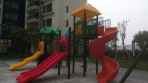 Toboggan de parc écologique pour enfants : un paradis qui stimule la conscience environnementale et encourage l'aventure - Product Image 6