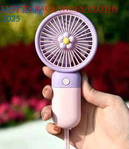 Phong Cách Mới Wer Cầm Tay <span class=keywords><strong>USB</strong></span> Sạc Với Dây Buộc Xách Tay Quạt Nhỏ - Product Image 4