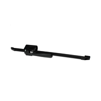 Barres de stabilisation de cargaison à cliquet pour conteneurs
