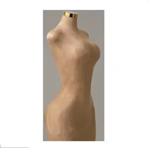 Mannequin de grande taille pour femmes, grande taille, courbe de graisse, magasin de vêtements, haut de gamme