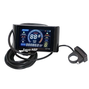 Reino Unido Stock 52V2000W MTX 45A onda sinusoidal SW900 Color surron acelerador bicicleta eléctrica <span class=keywords><strong>Kit</strong></span> de conversión de Motor trasero batería 52V20Ah - Product Image 4