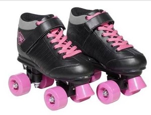 <span class=keywords><strong>Patines</strong></span> de ruedas cuádruples Freestyle Street de fibra de carbono <span class=keywords><strong>para</strong></span> adultos <span class=keywords><strong>para</strong></span> uso recreativo y de rendimiento - Product Image 5