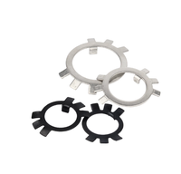 GB858 Lock Washer for Slotted Round Nuts Stainless Steel Anti-Loosening