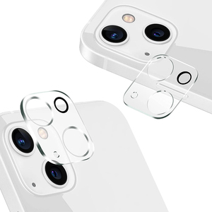 Obiettivo della Fotocamera Del Telefono cellulare Protezione Dello Schermo <span class=keywords><strong>per</strong></span> il iPhone 13 Pellicola protettiva - Product Image 3