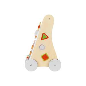 Bieco Lauflernwagen Holz - Product Image 4