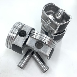 Haishida nouveau piston de moteur de haute qualité avec clip d'axe annulaire G4NC 2.0L 23041-2E200 pour Solaris ELANTRA 1.6L <span class=keywords><strong>KIA</strong></span> <span class=keywords><strong>Ceed</strong></span> Rio 4 <span class=keywords><strong>17</strong></span> 81mm - Product Image 2