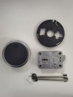 Biometrische Fingerabdruck-Safe-Schlösser für Safe Neues Design Chip Smart Safe Elektronisches Schloss Sicheres Zubehör