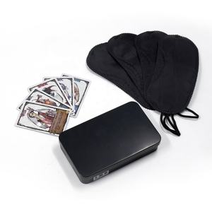 เกมไพ่ Meeple สำหรับผู้ใหญ่ ปรับแต่งได้ตามต้องการ พิมพ์ลายครอบครัว สนุกกับการเล่น สำหรับเกม Three Kingdoms Kill - Product Image 5