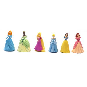 Action Figure in Plastica PVC Principessa <span class=keywords><strong>Anna</strong></span> <span class=keywords><strong>Elsa</strong></span> Lillifee Decorazione Personalizzata Giocattolo da Collezione Modello 3D Giocattoli Regalo - Product Image 4