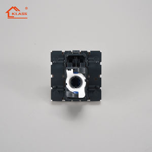 Boîte de prises de sol de haute qualité avec prise USB multifonctionnelle intégrée et lumière en ABS Matériau étanche Style Pop-up - Product Image 6