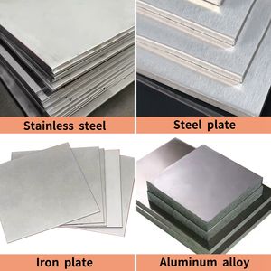 Set Pemotong Lubang Karbida 14 Buah dengan Arbor, Mata Bor Hex Key Potong Cepat untuk Memotong Lubang pada Papan Logam dan Pipa, Kit Gergaji Lubang - Product Image 5