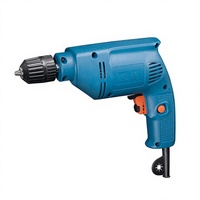 Perceuse sans fil haute puissance Dongcheng, machine à visser à vitesse variable pour bricolage domestique, 220V 300W