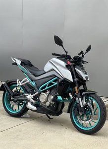 Moto de course routière lourde d'occasion Chunfeng NK250CC Street Bike NK150 EFI refroidie par eau 250SR, vitesse maximale 150 km/h - Product Image 6