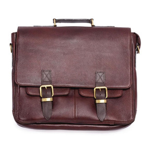 Sac porte-couteau en cuir, de luxe, personnalisé - Product Image 1