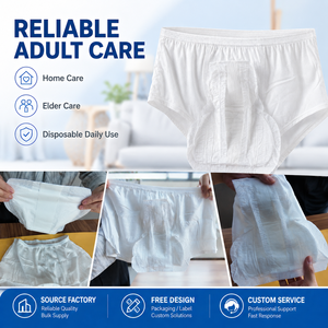 Almohadillas para <span class=keywords><strong>Incontinencia</strong></span> Adulta con Protección Contra Fugas Laterales, Libres de Químicos, Diseño Ergonómico, Sensación Refrescante, Empaquetadas Individualmente - Product Image 2