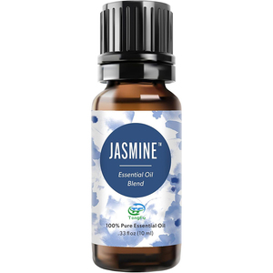 Aceite Esencial de Flor de Jazmín 100% Puro Prensado en Frío para Todo Tipo de Piel 10ml - Product Image 1