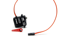 Servo Feetech FT2815M 15KG 0.07s 20g Engrenage Métallique Moteur Sans Noyau Numérique Mini CNC pour Hélicoptère RC Avion à Voilure Fixe