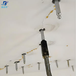 Inyector de aluminio <span class=keywords><strong>para</strong></span> reparación de grietas en hormigón - Aguja <span class=keywords><strong>para</strong></span> inyección de lechada, boquilla de inyección de alta presión - Product Image 4