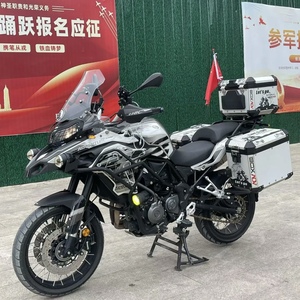 <span class=keywords><strong>Moto</strong></span> da turismo usata Benelli 502X a benzina, resistente, 500cc, oltre 280 km/h, conveniente, per esterni - Product Image 4