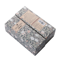 Emballage en carton biodégradable pour crème pour les mains, tube en carton ivoire, fournisseur d'emballages pour soins de la peau pour les marques cosmétiques et de vente au détail