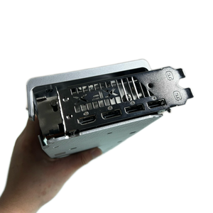Carte graphique de station de travail de bureau d'occasion XFX Radeon RX7900XTX 24 Go GDDR6 avec refroidissement par ventilateur en stock - Product Image 3