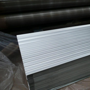 Tôles de <span class=keywords><strong>Toiture</strong></span> Ondulées en <span class=keywords><strong>Zinc</strong></span> Galvanisé de 0,5 mm – Prix Avantageux avec Services de Découpe et de Pliage - Product Image 4